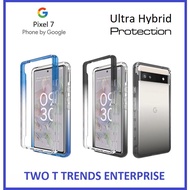 Google Pixel 10 Pixel 10 Pro XL 9 9 Pro XL 8a 8 Pro 7A 7 Pro 6 Pro 6A Transparent Ultra Hybrid 2 in 