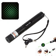 Đèn Pin Chiếu Tia Laser 303 Full Box Bút Trình Chiếu Laser 303 công Suất Lớn Chiếu Tâm Cực Nét Có Zo