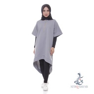 Top SPORTY TOP | Attiqa Active (Active wear sport hijab Sportswear)