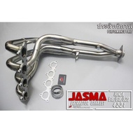 EXTRACTOR HONDA CIVIC B16 B18 B20 4-2-2-1 HYTECH TRI-Y JASMA