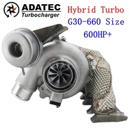 07K145701L Upgrade Turbocharger B03 Ceramic Dual Ball Bearing Hybrid Turbo for Audi RS3 8V 400HP EA8
