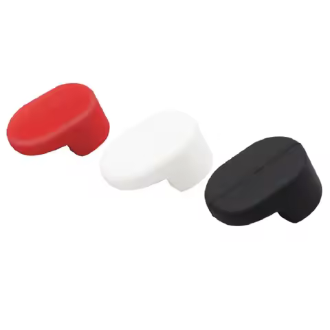 1Pc Electric Scooter Rear Fender Silicone Hook Protective Cover Sleeve Cap for Xiaomi M365 Pro Skate