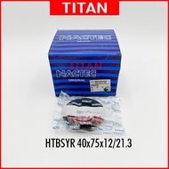 HTBSYR 40 75 12/21.3 Oil seal 40x75x12/21.3 40*75*12/21.3