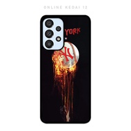 Casing Case Cover Samsung Galaxy A74 A55 A54 A35 A33 A25 A24 A15 A13 5G New York S1619