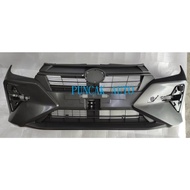 ORIGINAL PERODUA AXIA 2023 FRONT BUMPER DEPAN MATERIAL PP PLASTIC