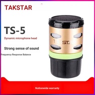 Winning TS-5 Microphone Microphone Head TS-8807 TS-6700 6800 8960 7220 Microphone Core Capsule Head 
