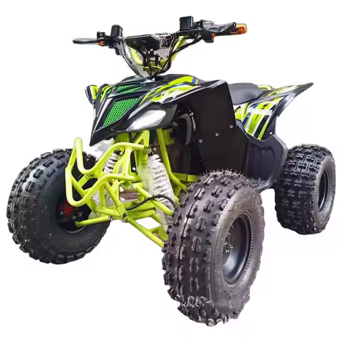 Hot Sale 4 Wheeler Atv 4x4 Electric ATV 500w 800W Quad Bike for Kids Adult