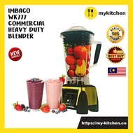 WK777 Imbaco High Performance Commercial Blender Dry Mill and Wet Mill