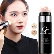 [Counter] cc Stick Concealer Waterproof Non-Makeup Liquid Foundation Cushion cc Whitening Student bb