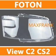 FOR Foton View C2 CS2 G7 G9 HEADLAMP COVER HEADLIGHT COVER LENS HEAD LAMP COVER
