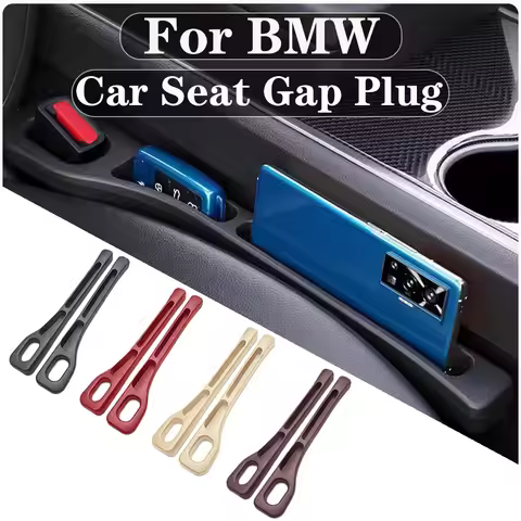 Car Seat Gap Plug Strip Leak-Organizer Proof Strip Filler For BMW X1 X2 X3 X4 X5 X6 X7 I3 I4 I5 I7 M