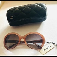 Chanel美拉德太陽眼鏡