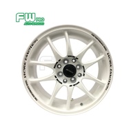 New Sport Rim Work Emotion CP2 16X6.5 16X7 8x100/114.3 ET35 ET38