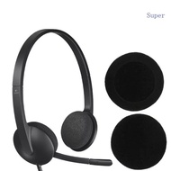 Super Earpads for H330 H340 H111 H51 PX100 PX200 PC860 Headphones Replacement Cushion Repair Parts E
