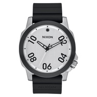Nixon Ranger 45 45mm Men's Watch - Sports Silver (A957130)