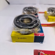 BEARING 63/22 L/R, 60/22