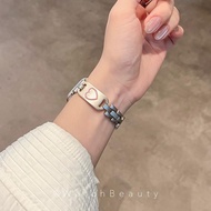 Cute kt Cat Love Heart Bracelet Apple Watch Strap Suitable for Apple Watch9iwatch678se220240907