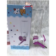 Automatic Water Bottle, Water Bottle Hanging Barn With 500ml Water Bottle