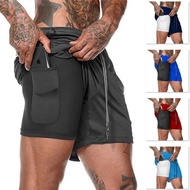 Men's 2in1 Shorts/2in1 Sports Shorts