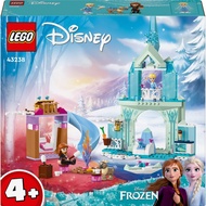 LEGO 43238 Disney - Elsa's Frozen Castle