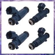 [P K A M] 4Pcs New Injector Nozzle 35310-02900 9260930017 3531002900 for I10 Picanto 1.1