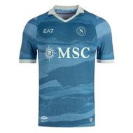 Napoli 4th Jersey 25/26 Pi Player Issue