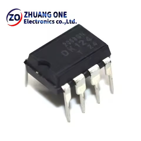 10PCS DK124 DIP8 DIP DK106 DK112 DK125 DK1203 DIP-8 In Stock