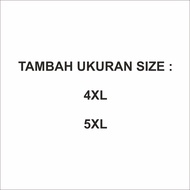 Add size 3XL 4XL 5XL