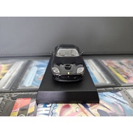 KYOSHO64 KYOSHO FERRARI 575M MARANELLO BLACK DIECAST CAR