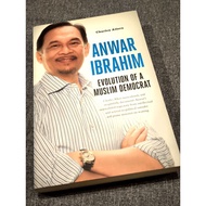 Anwar Ibrahim Evolution of A Muslim Democrat Book Charles Allers
