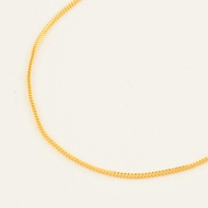 916/22K Gold Necklace PGJN181046