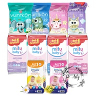 Mitu Wet Tissue - Baby Wet Wipes - Baby Wipes