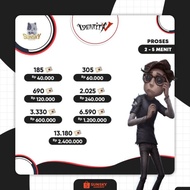 IDENTITY V A ANDROID UP MURAH TOP