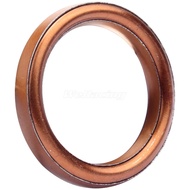 Exhaust Pipe Gasket For Pit Dirt Motor Bike Motocycle ATV Quad 4 Wheeler 50cc 90cc 110cc 125cc 140cc