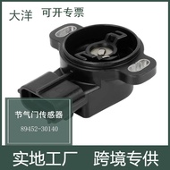 For Toyota Lexus Automotive Throttle Sensor B6HF-18-911 89452-30140