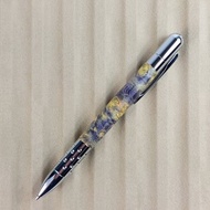穩定木按壓原子筆 /手工原子筆/KOBE手工筆