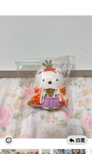 角落生物  :   2026女兒節白熊