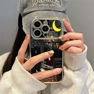 Cute astronaut xr iPhone phone case for iphone 14 Mini 11 xr 15 6 7 8 12 xsmax Plus x xs Pro Max 13 