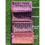 NEW BAWAL MAZE SQUARE BIDANG 42 COTTON