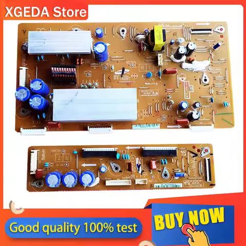 Good Test 3D42A3700iD 3D43A5000i Y+Z Board LJ41-10136A 10137A LJ92-01854A For Samsung TV PS43E400 PS