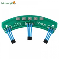 [MR]Electric Bike E Bike PCB Hall Sensor for 3 Wheel Motors High Quality and Durable