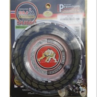 FZ150 OLD CLUTCH PLATE SAJJA/FCCI