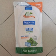 Hygienix complete care body wash refill pack 850g