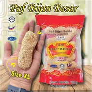Paf Bijan Besar 180g / Uncle Sam Sesame Puff