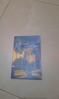 Oxford Bookworms Level 4 - Dr Jekyll and Mr Hyde 二手英文書