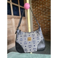 Second Hand mcm Shoulder Bag