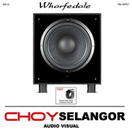 Wharfedale SW-12 12″ Powered Subwoofer