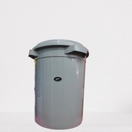 CENTURY 4/6/8 Gallon Pail With Cover / Big Dustbin/Tong Sampah Hitam Bucket / Bakul /Bekas Air Plast