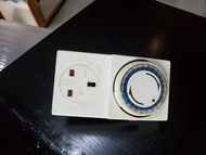 HP FM-2UKD/3A 機械式24小時定時器插座