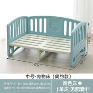 WJPet Bed Dog Bed Cat Nest Sofa Bed Small Dog Bed off-Ground Breathable Cat Princess Bed Small Dog Kennel Pet Bed TZ8T
